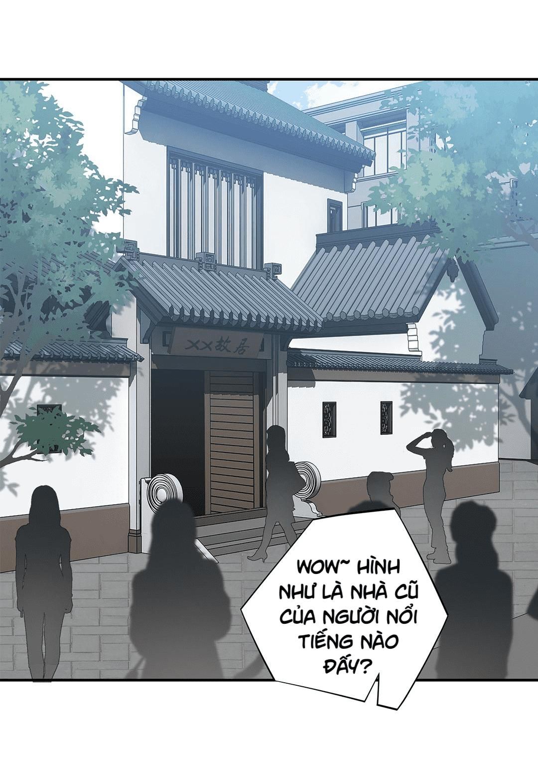 Chào, Đã Lâu Không Gặp Chapter 13 - Trang 2