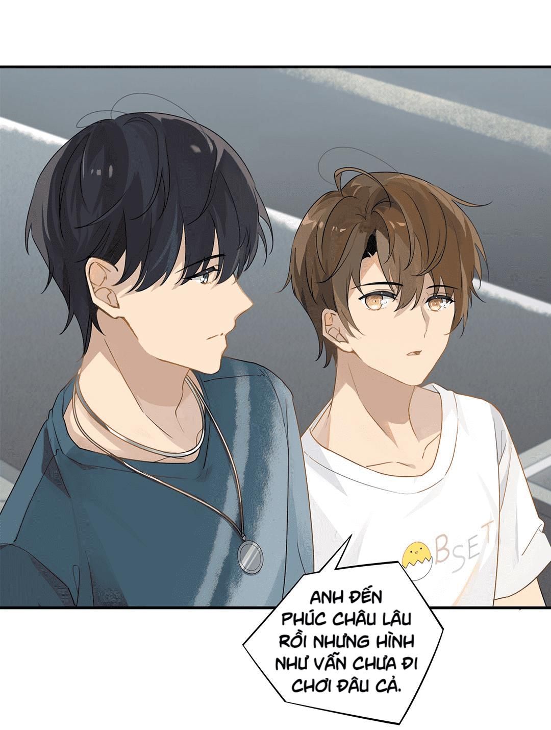 Chào, Đã Lâu Không Gặp Chapter 13 - Trang 2