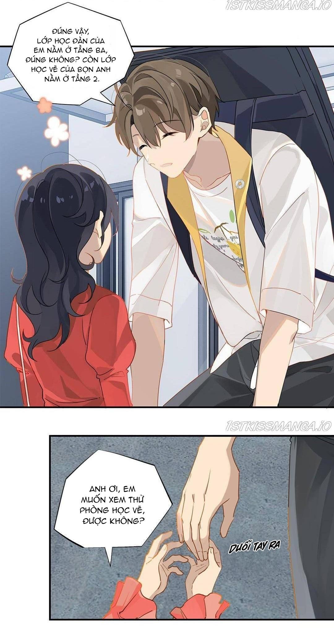 Chào, Đã Lâu Không Gặp Chapter 29 - Trang 2