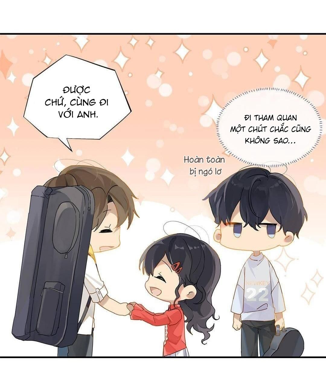 Chào, Đã Lâu Không Gặp Chapter 29 - Trang 2