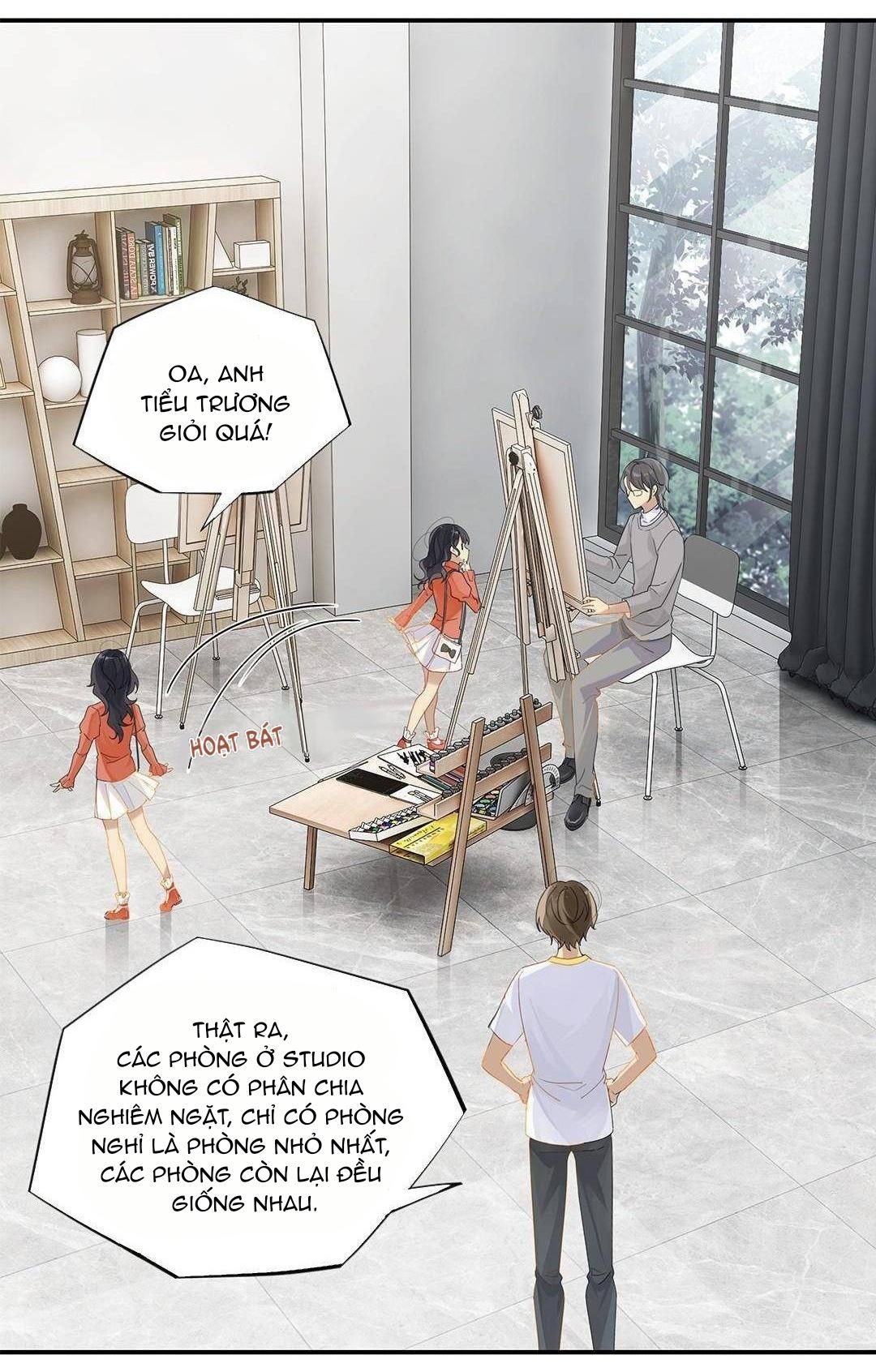 Chào, Đã Lâu Không Gặp Chapter 29 - Trang 2