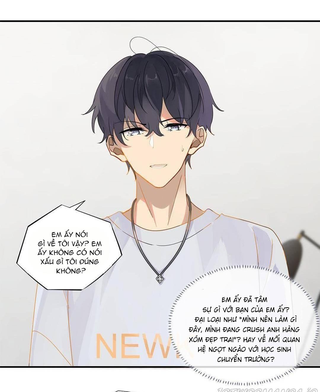 Chào, Đã Lâu Không Gặp Chapter 29 - Trang 2