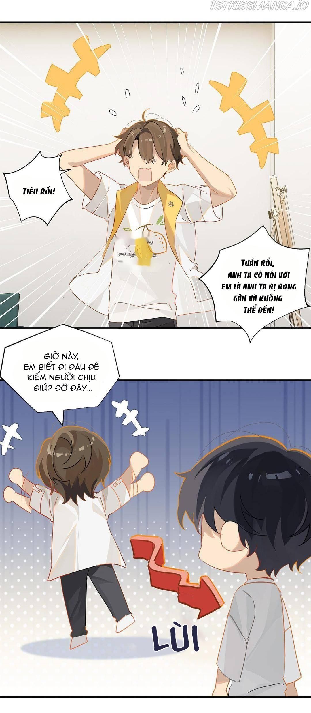 Chào, Đã Lâu Không Gặp Chapter 29 - Trang 2