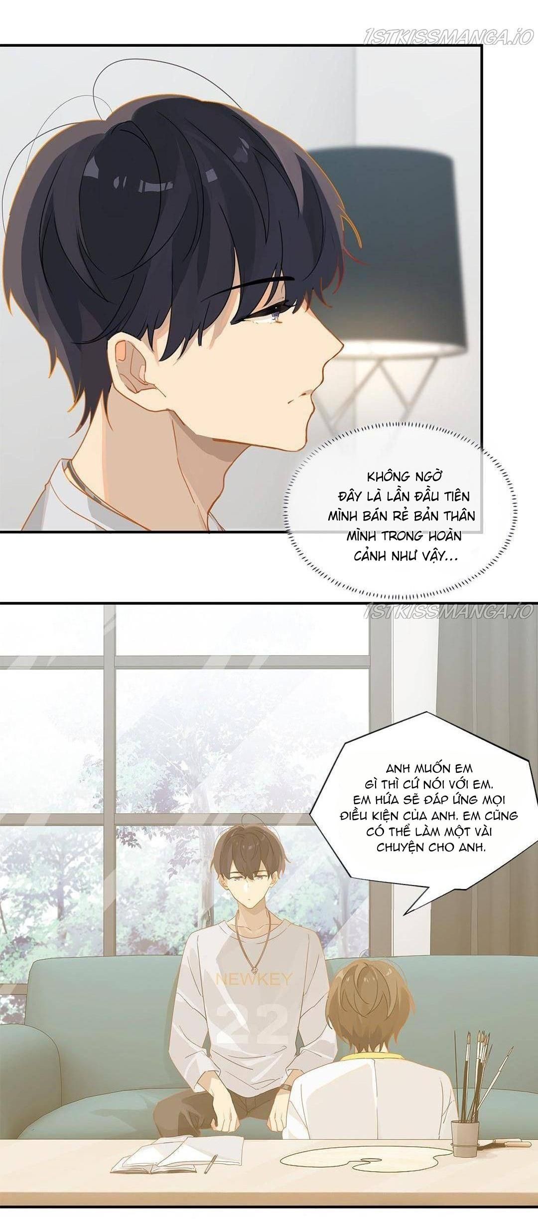 Chào, Đã Lâu Không Gặp Chapter 29 - Trang 2