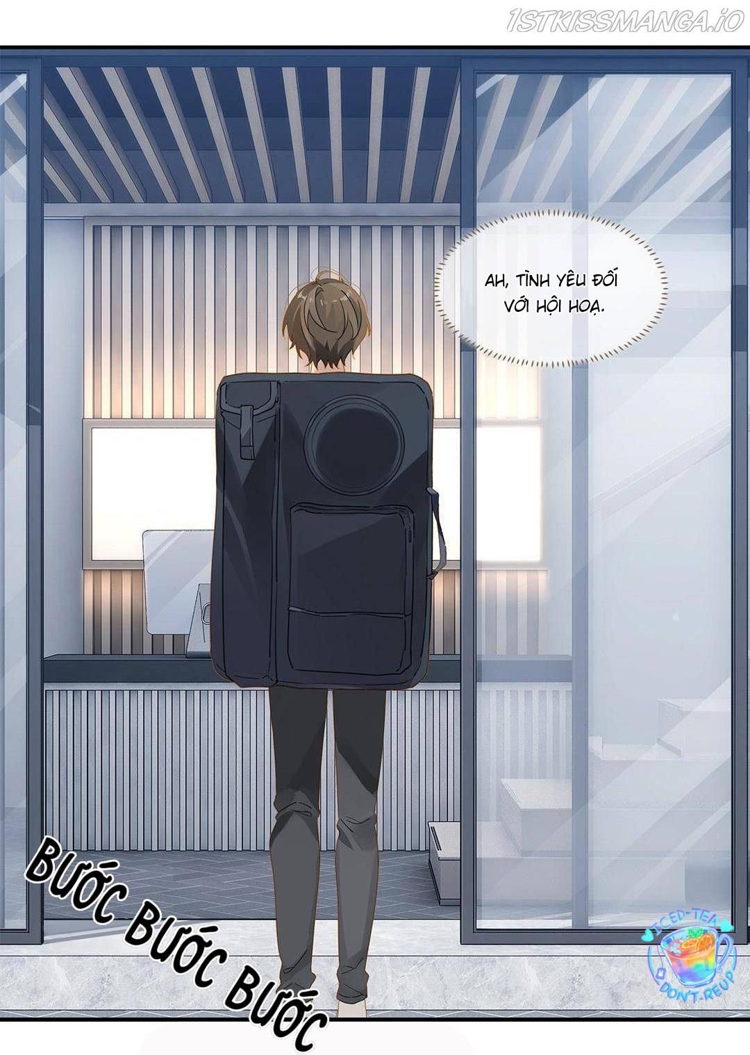 Chào, Đã Lâu Không Gặp Chapter 29 - Trang 2