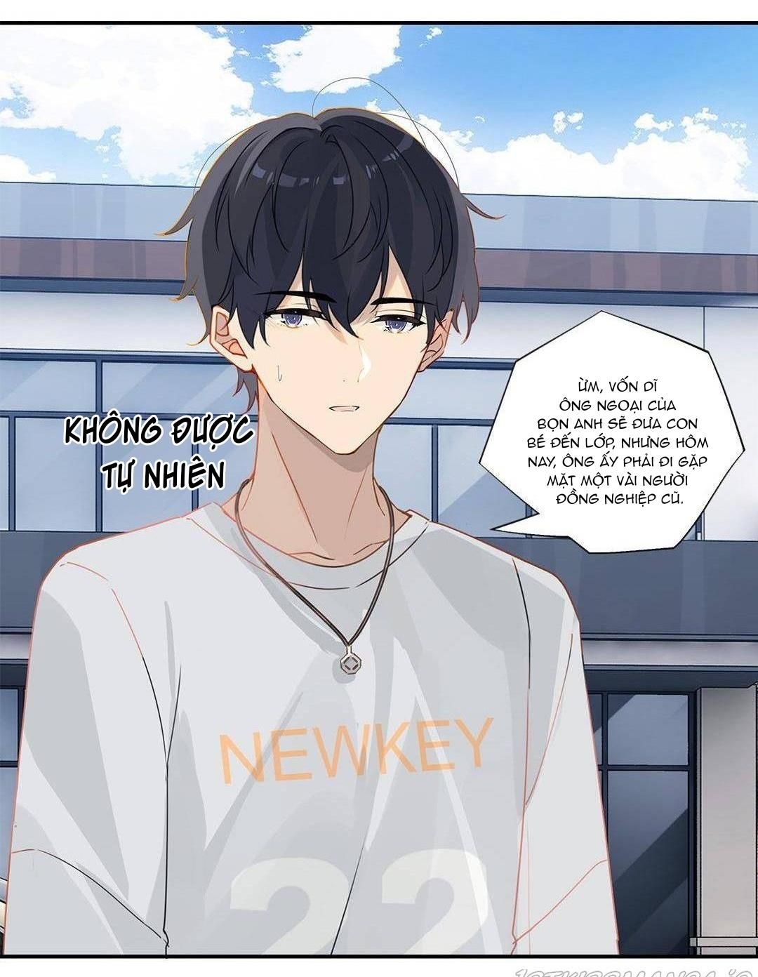 Chào, Đã Lâu Không Gặp Chapter 29 - Trang 2