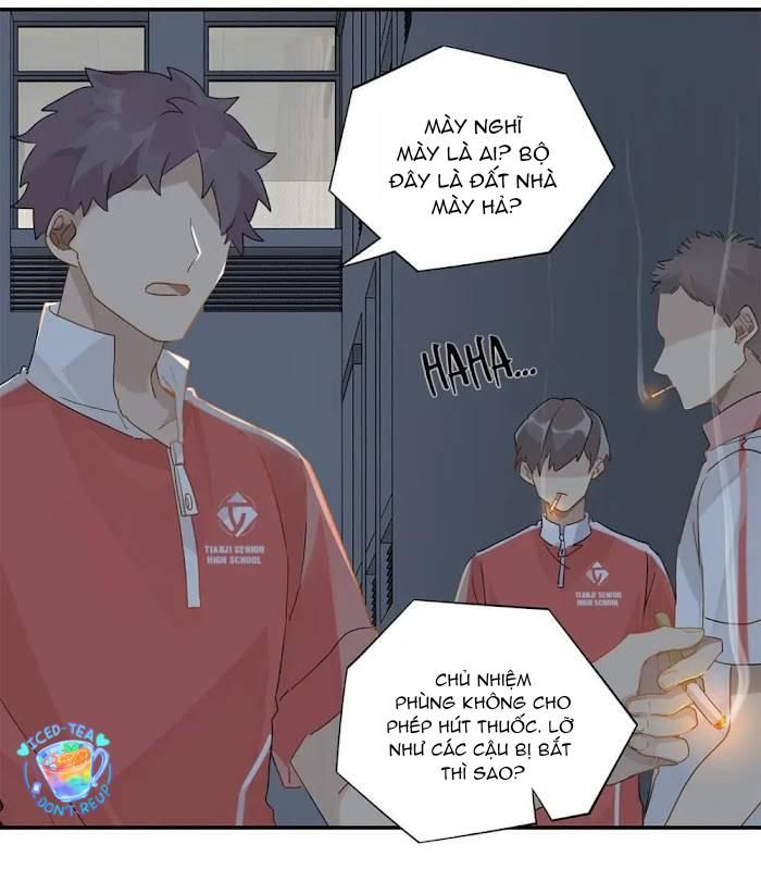 Chào, Đã Lâu Không Gặp Chapter 34 - Trang 2