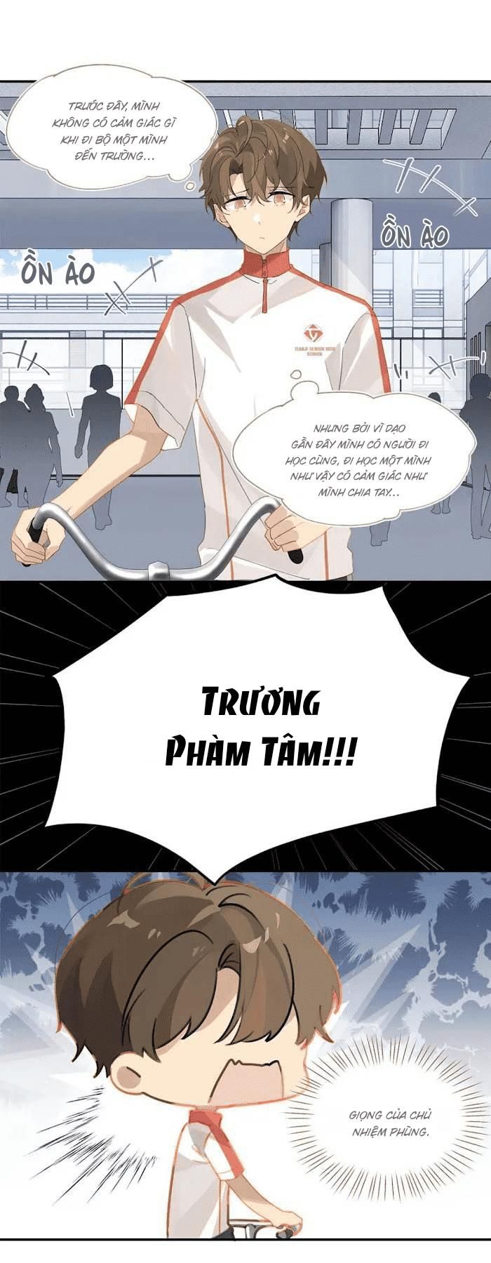 Chào, Đã Lâu Không Gặp Chapter 34 - Trang 2