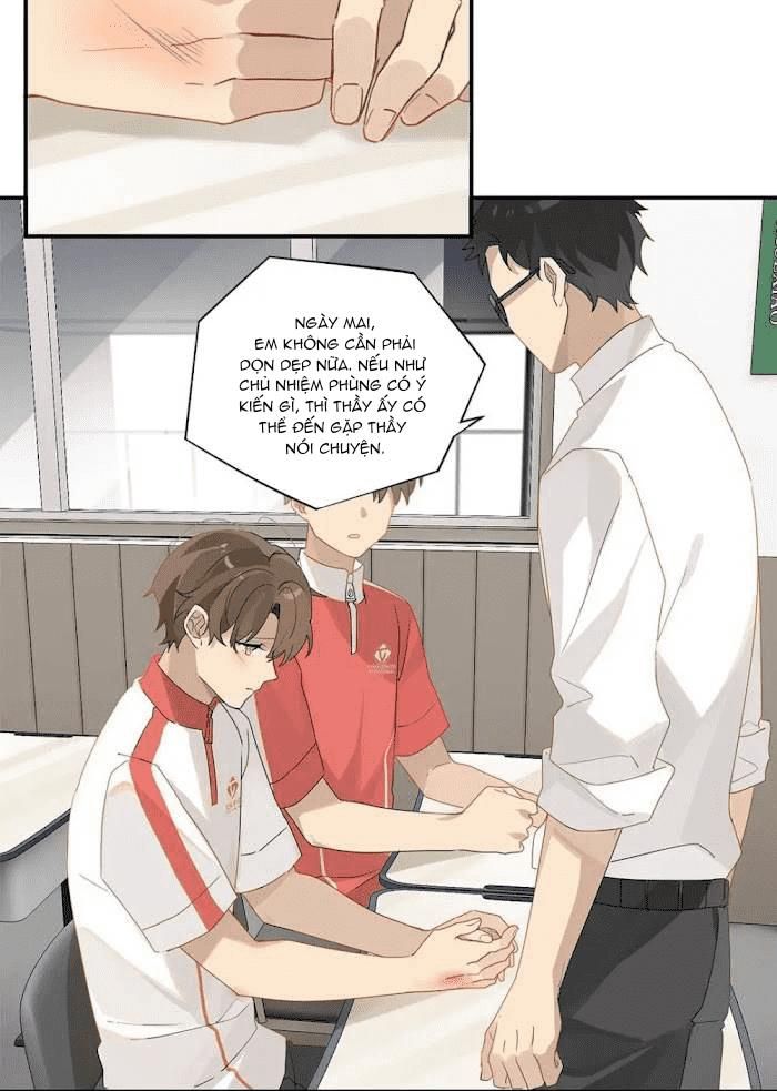 Chào, Đã Lâu Không Gặp Chapter 34 - Trang 2