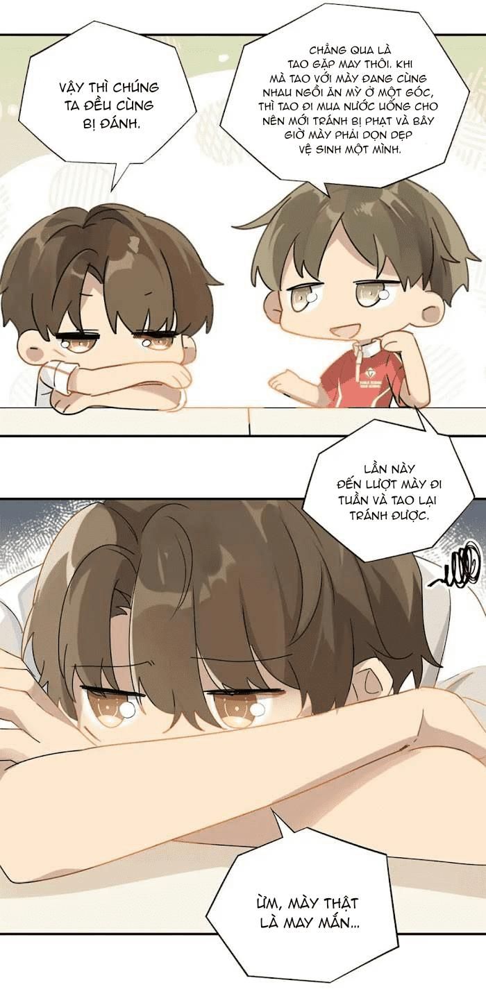 Chào, Đã Lâu Không Gặp Chapter 34 - Trang 2
