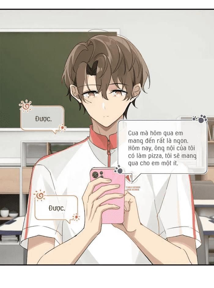 Chào, Đã Lâu Không Gặp Chapter 34 - Trang 2
