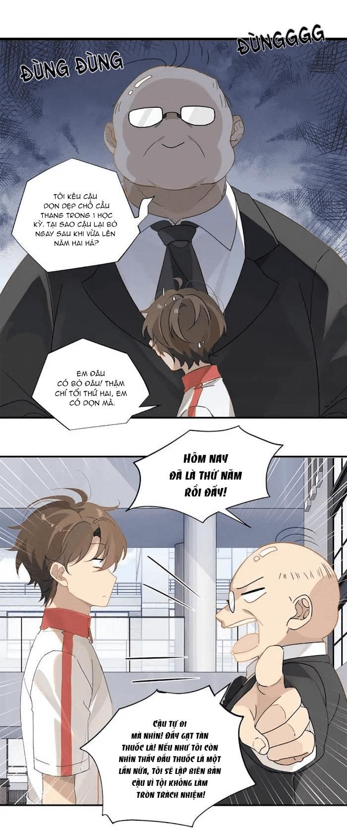 Chào, Đã Lâu Không Gặp Chapter 34 - Trang 2