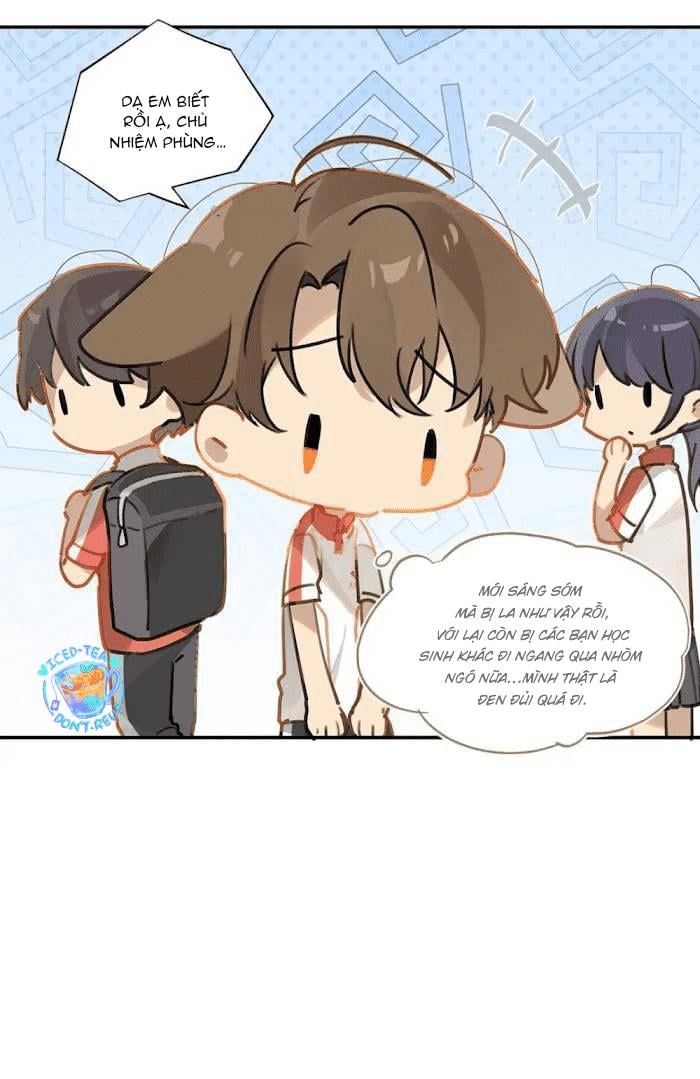 Chào, Đã Lâu Không Gặp Chapter 34 - Trang 2