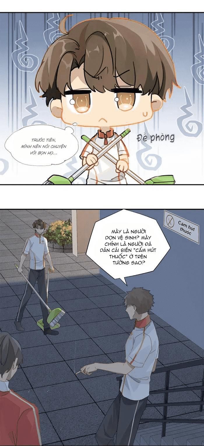 Chào, Đã Lâu Không Gặp Chapter 34 - Trang 2