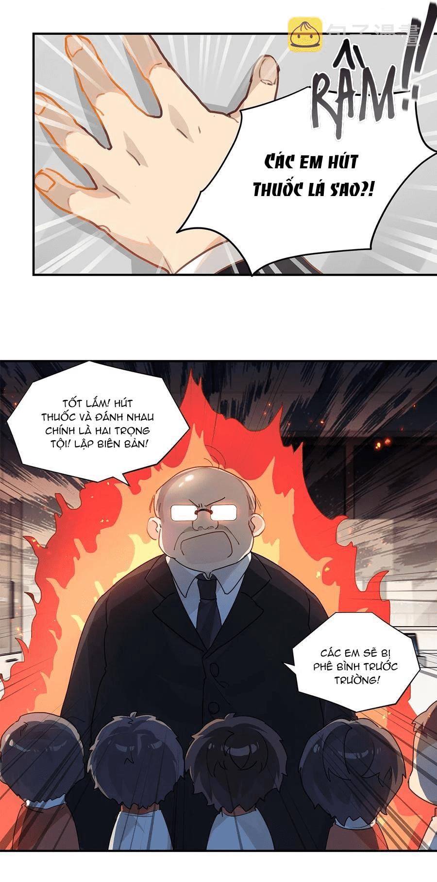 Chào, Đã Lâu Không Gặp Chapter 37 - Trang 2