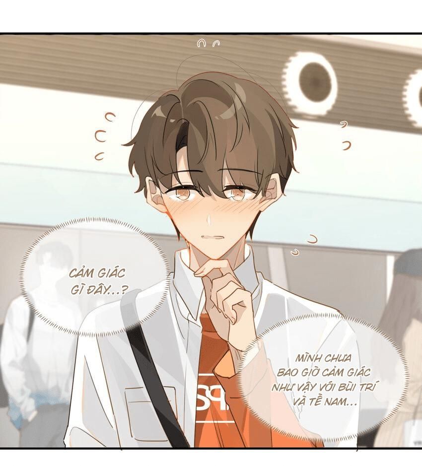 Chào, Đã Lâu Không Gặp Chapter 39 - Trang 2