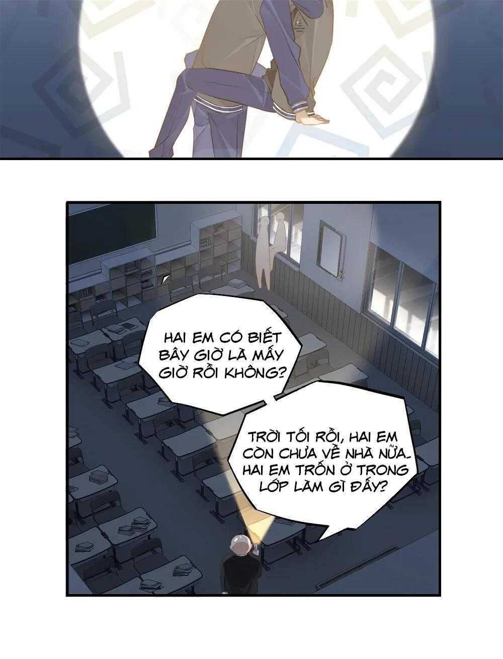 Chào, Đã Lâu Không Gặp Chapter 50 - Trang 2