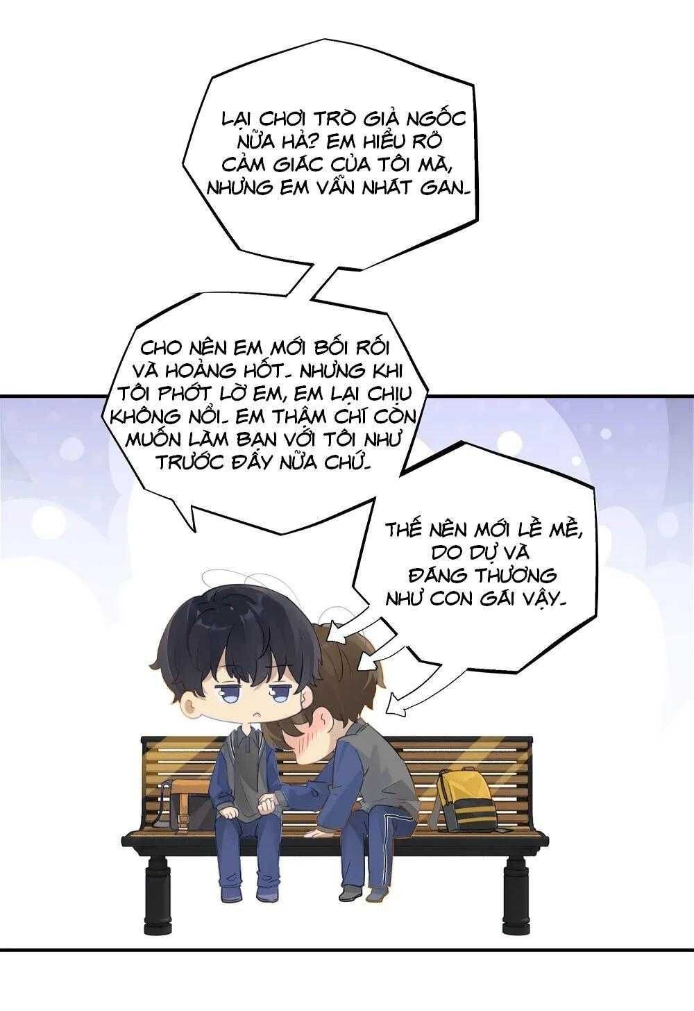 Chào, Đã Lâu Không Gặp Chapter 50 - Trang 2