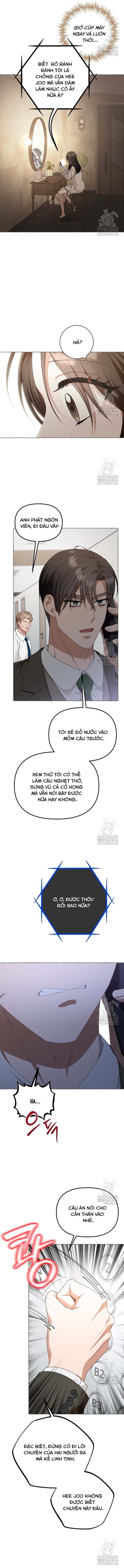 Khi Điện Thoại Đổ Chuông Chapter 21 - Trang 2