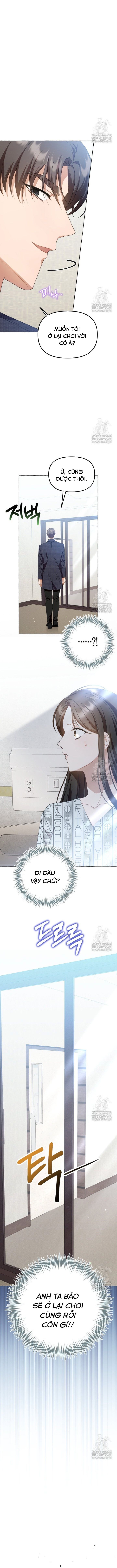 Khi Điện Thoại Đổ Chuông Chapter 34 - Trang 2