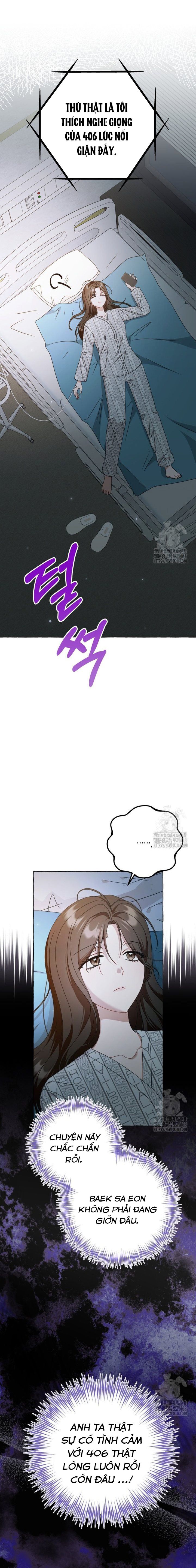 Khi Điện Thoại Đổ Chuông Chapter 35 - Trang 2