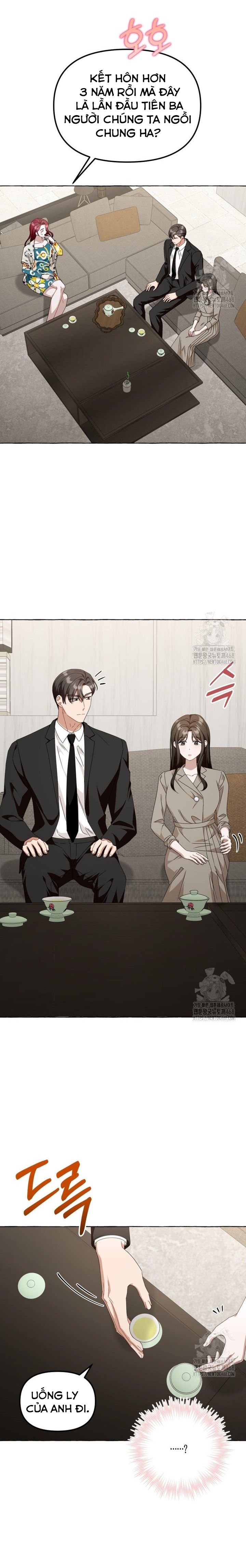 Khi Điện Thoại Đổ Chuông Chapter 37 - Trang 2