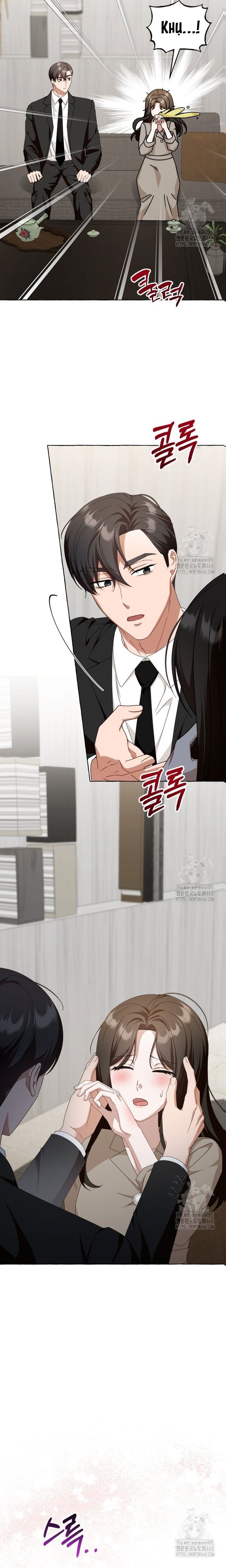 Khi Điện Thoại Đổ Chuông Chapter 37 - Trang 2