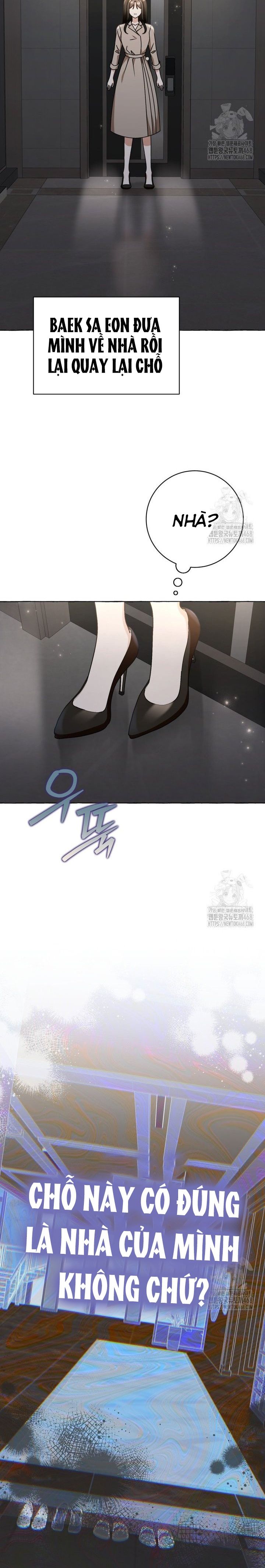 Khi Điện Thoại Đổ Chuông Chapter 37 - Trang 2