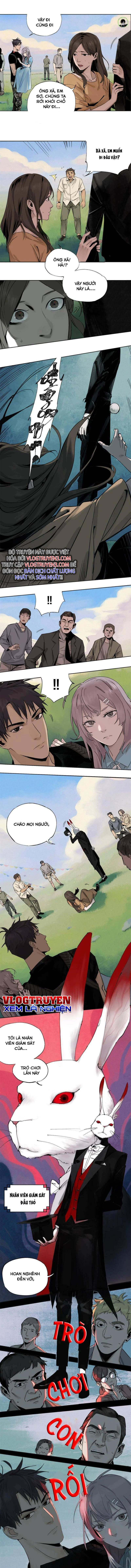 Hôm Nay Vẫn Chưa Biến Thành Con Rối Đâu Chapter 1 - Trang 2