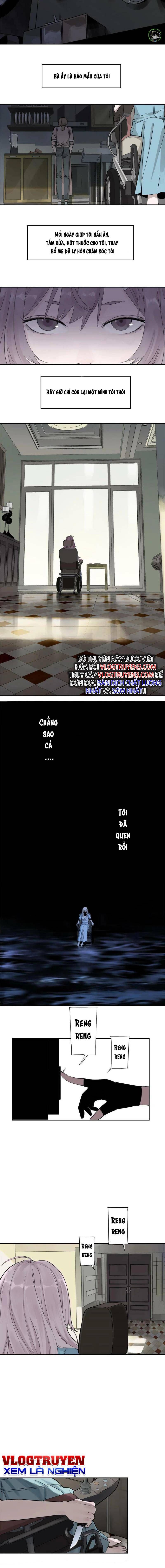 Hôm Nay Vẫn Chưa Biến Thành Con Rối Đâu Chapter 1 - Trang 2