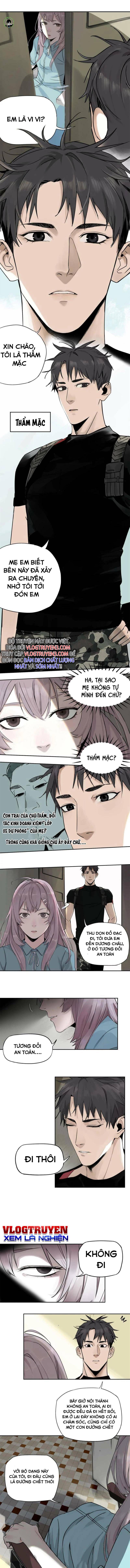 Hôm Nay Vẫn Chưa Biến Thành Con Rối Đâu Chapter 1 - Trang 2