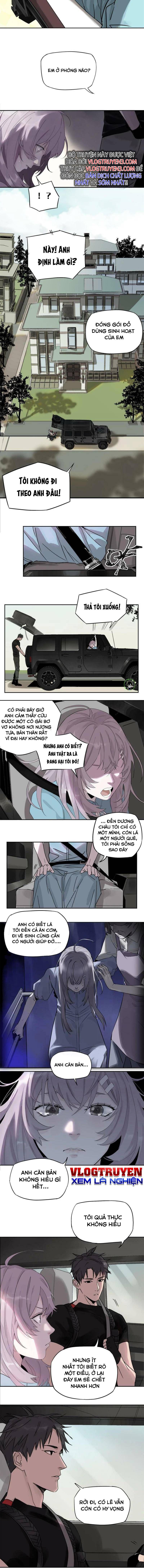 Hôm Nay Vẫn Chưa Biến Thành Con Rối Đâu Chapter 1 - Trang 2