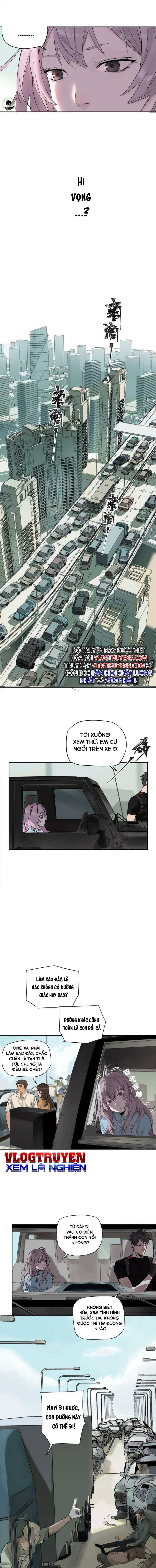 Hôm Nay Vẫn Chưa Biến Thành Con Rối Đâu Chapter 1 - Trang 2