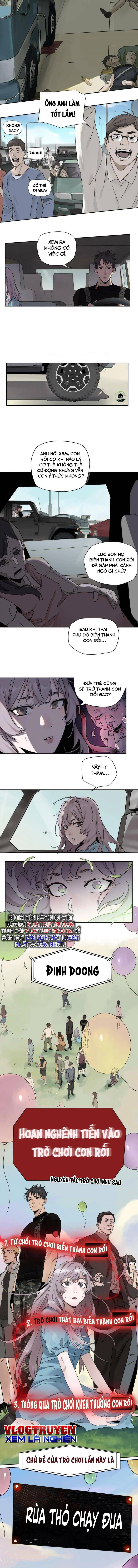 Hôm Nay Vẫn Chưa Biến Thành Con Rối Đâu Chapter 1 - Trang 2