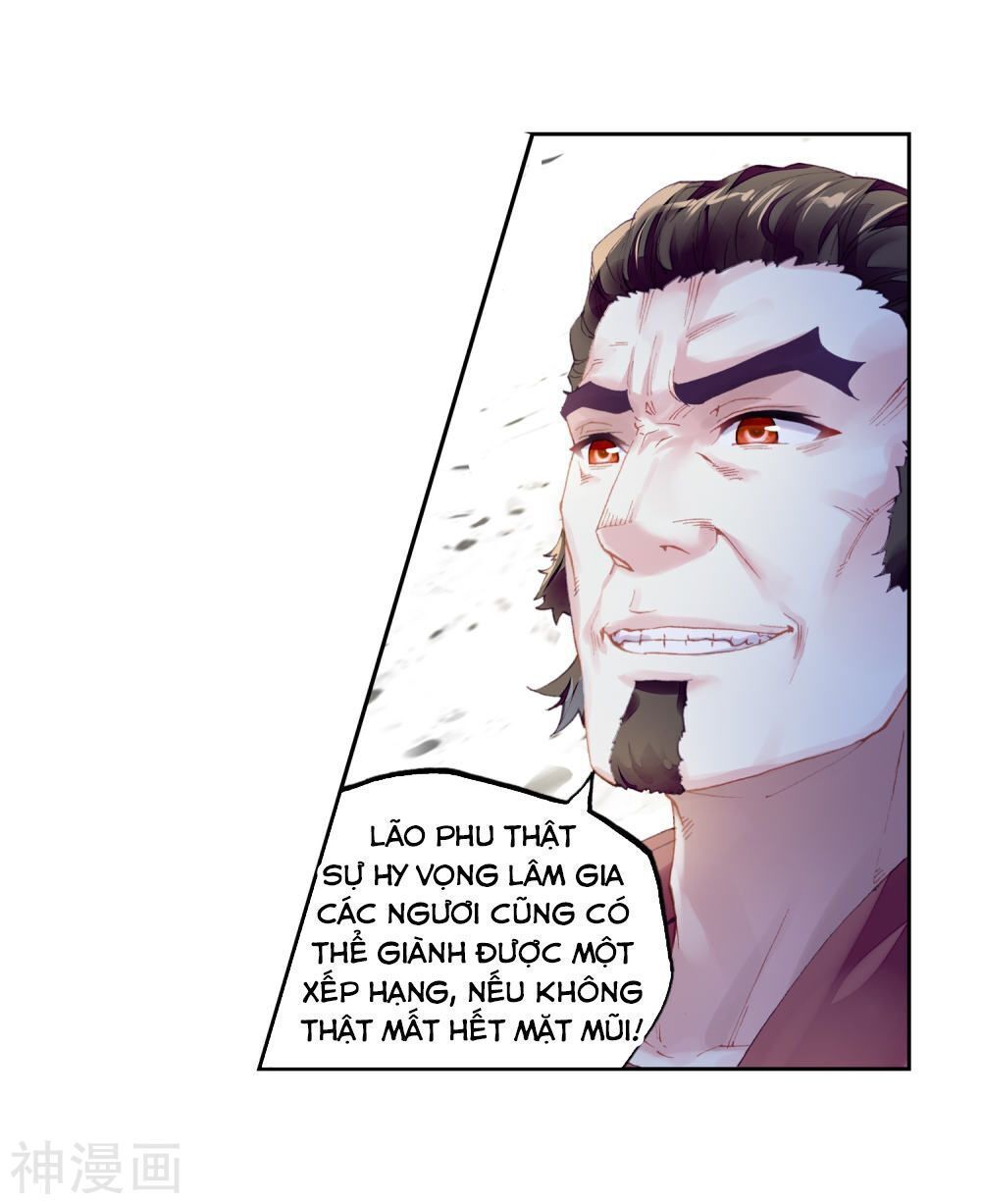 Võ Động Càn Khôn Chapter 109.3 - Trang 2