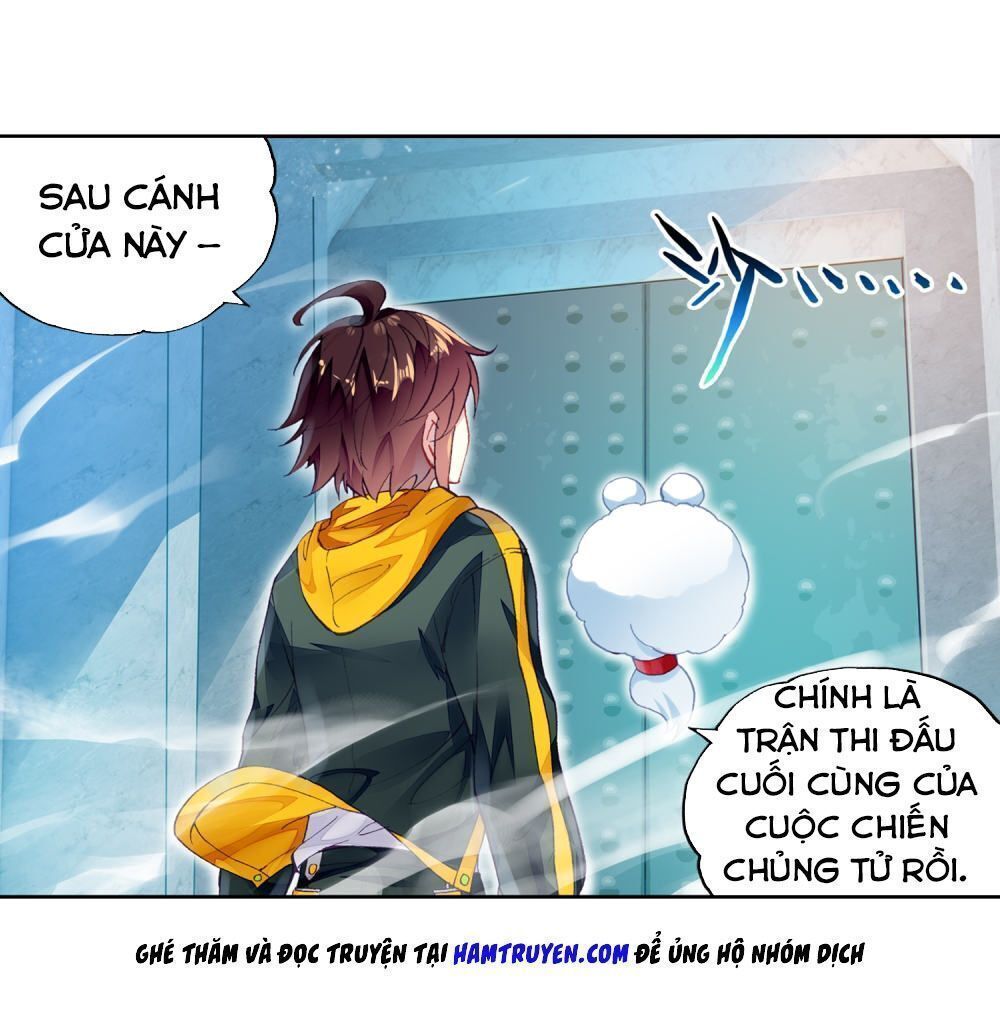 Võ Động Càn Khôn Chapter 109.4 - Trang 2