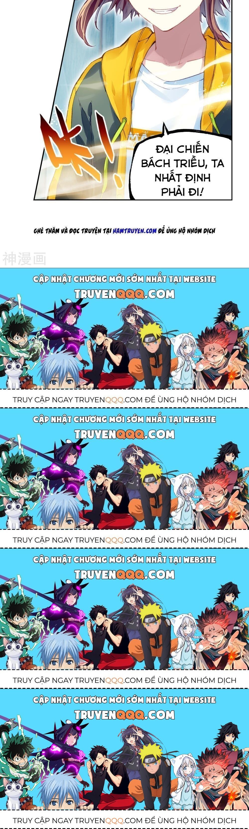 Võ Động Càn Khôn Chapter 109.4 - Trang 2