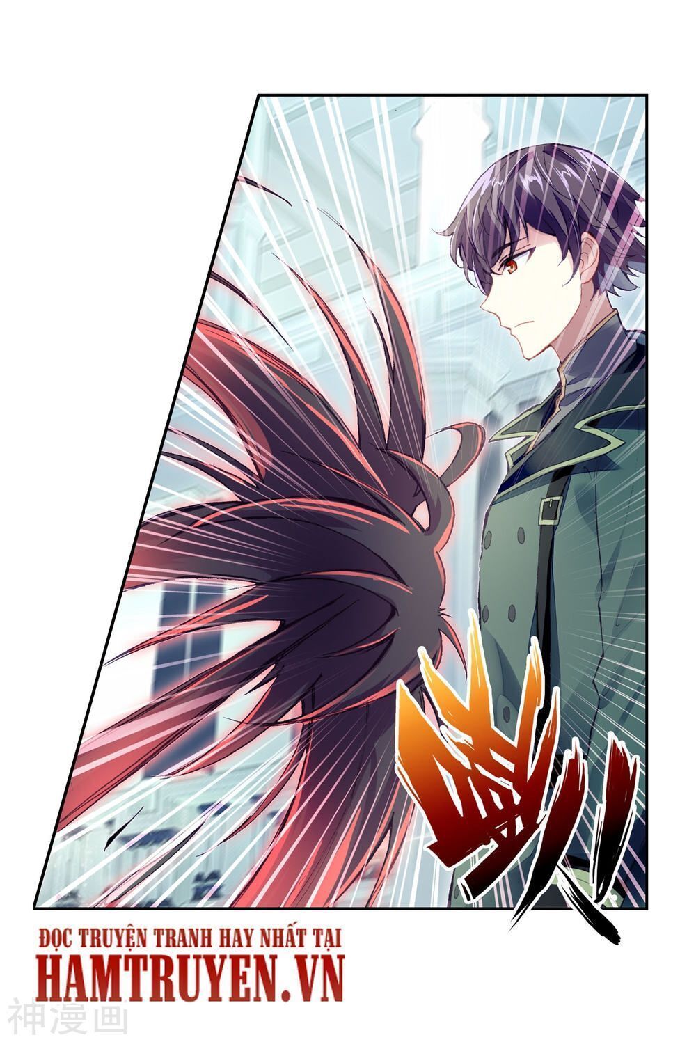 Võ Động Càn Khôn Chapter 110.3 - Trang 2