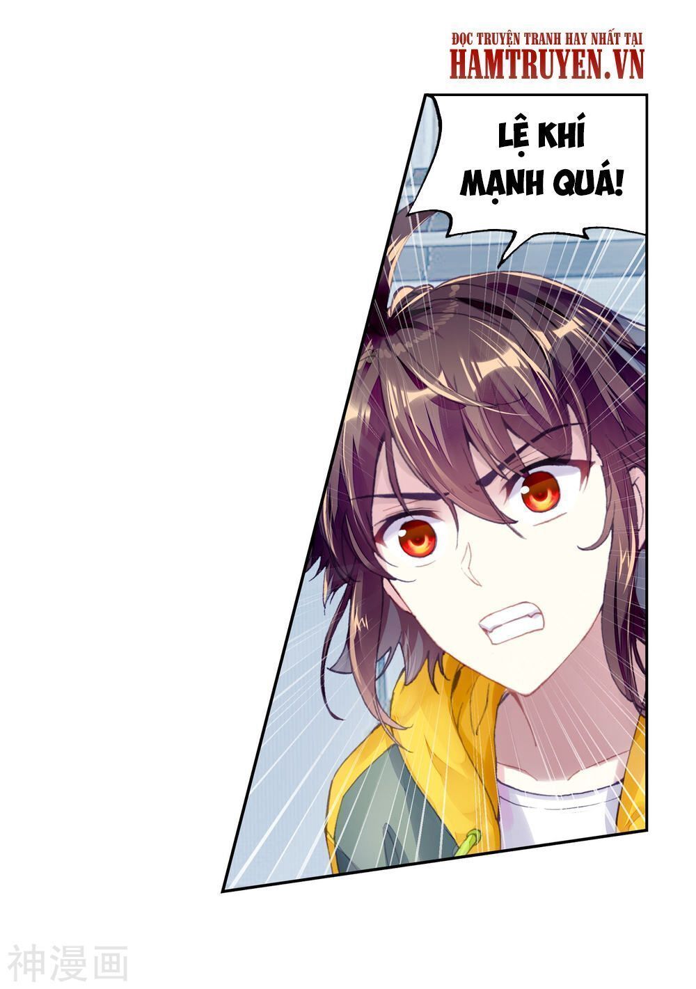 Võ Động Càn Khôn Chapter 110.3 - Trang 2