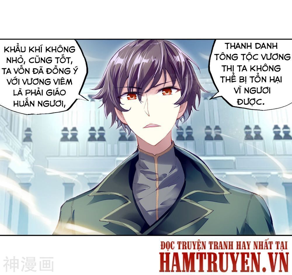 Võ Động Càn Khôn Chapter 110.3 - Trang 2