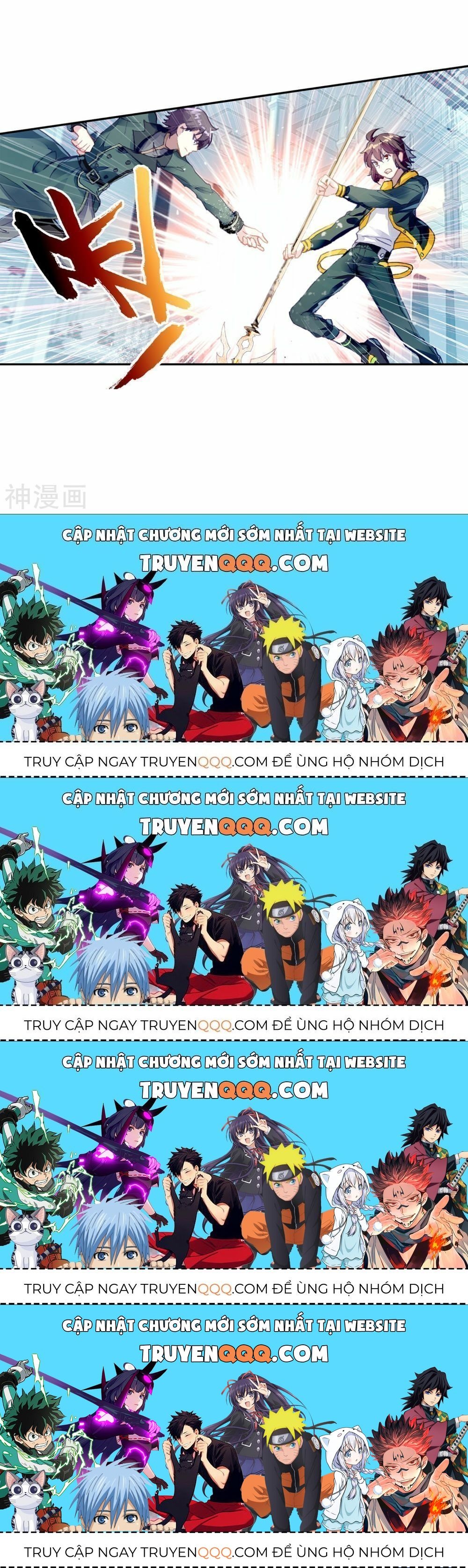 Võ Động Càn Khôn Chapter 110.4 - Trang 2