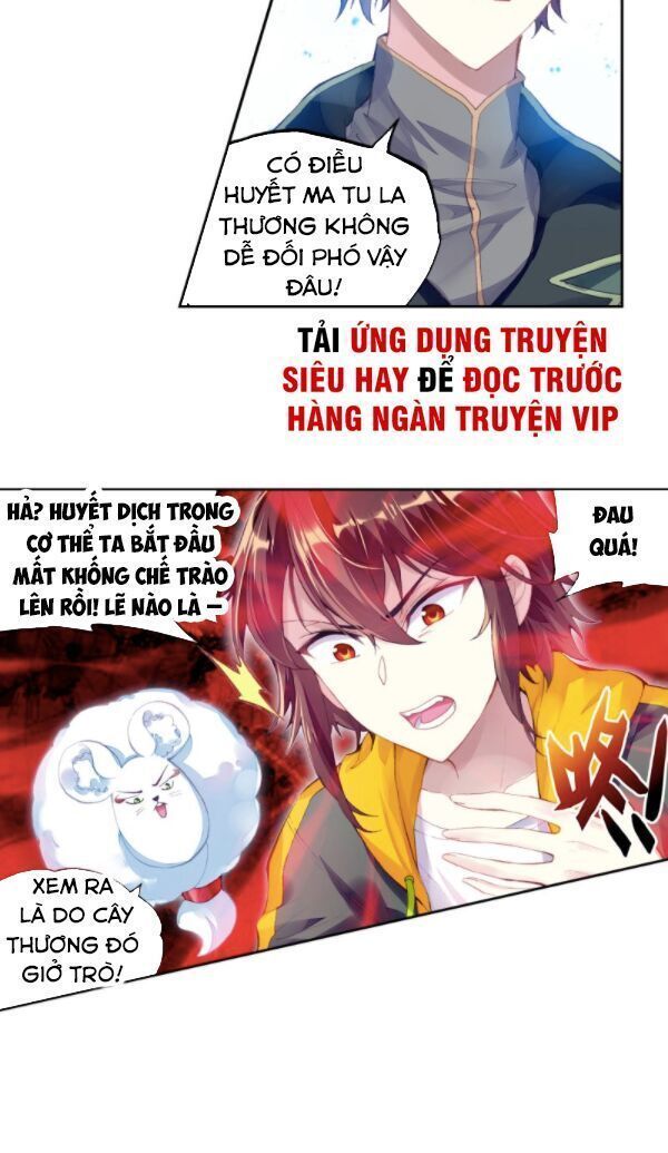 Võ Động Càn Khôn Chapter 111.3 - Trang 2