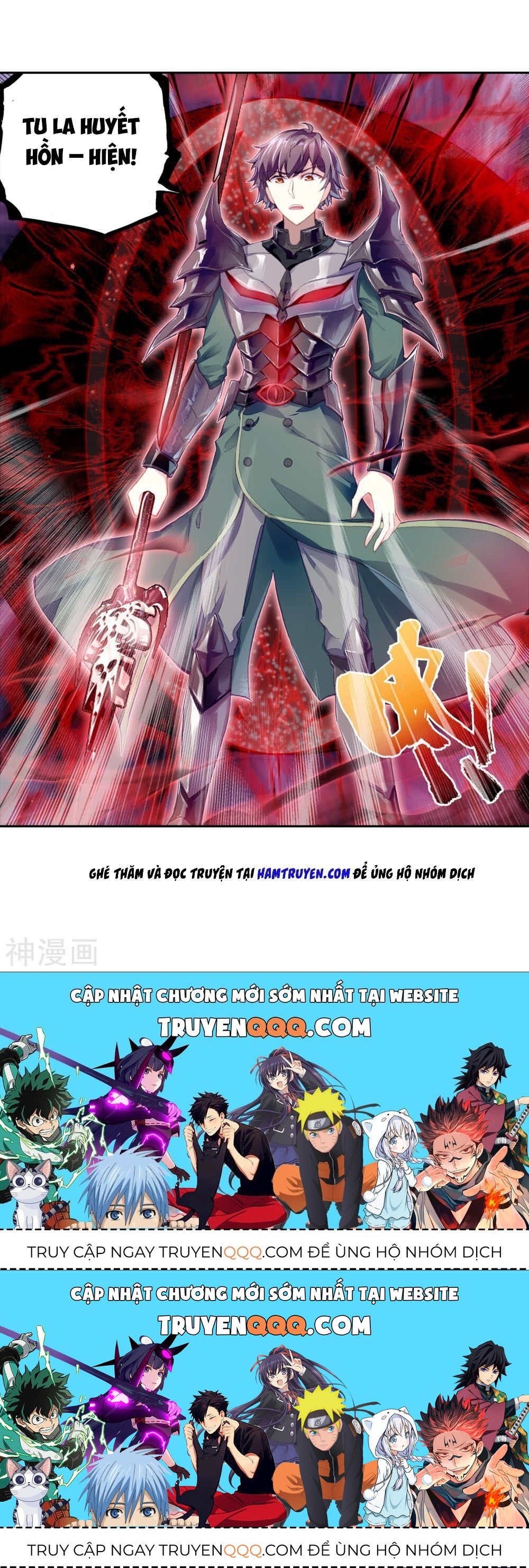 Võ Động Càn Khôn Chapter 112.2 - Trang 2