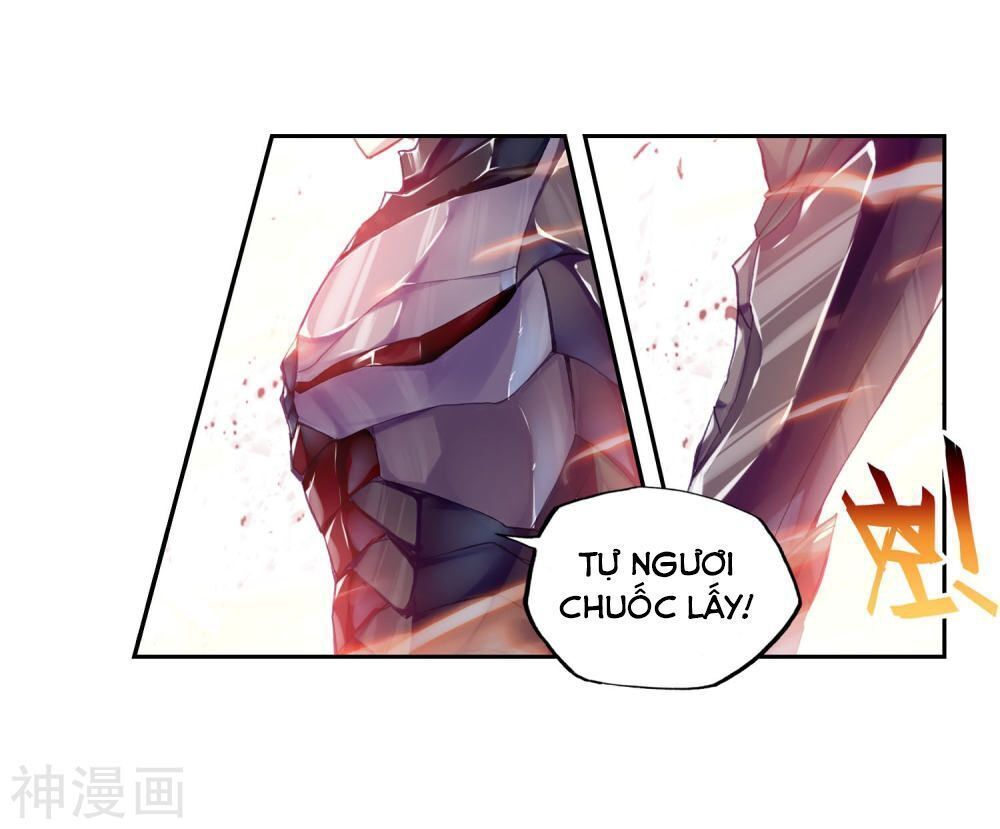 Võ Động Càn Khôn Chapter 112.3 - Trang 2