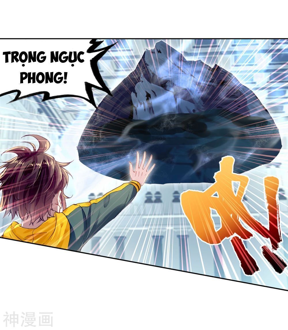 Võ Động Càn Khôn Chapter 112.3 - Trang 2