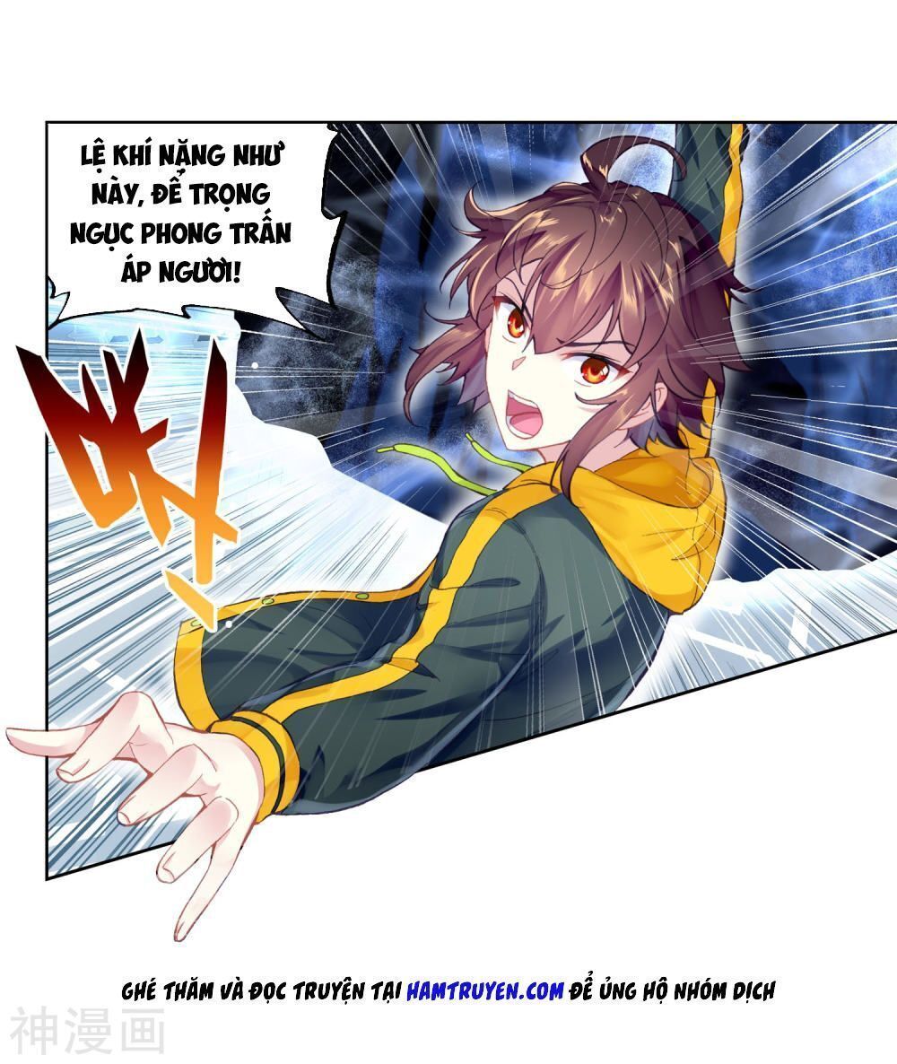 Võ Động Càn Khôn Chapter 112.3 - Trang 2