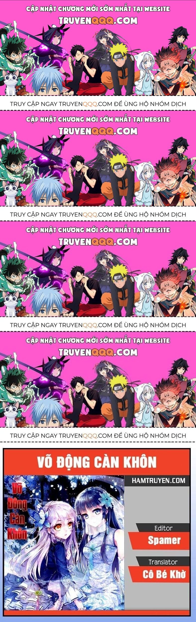 Võ Động Càn Khôn Chapter 112.4 - Trang 2