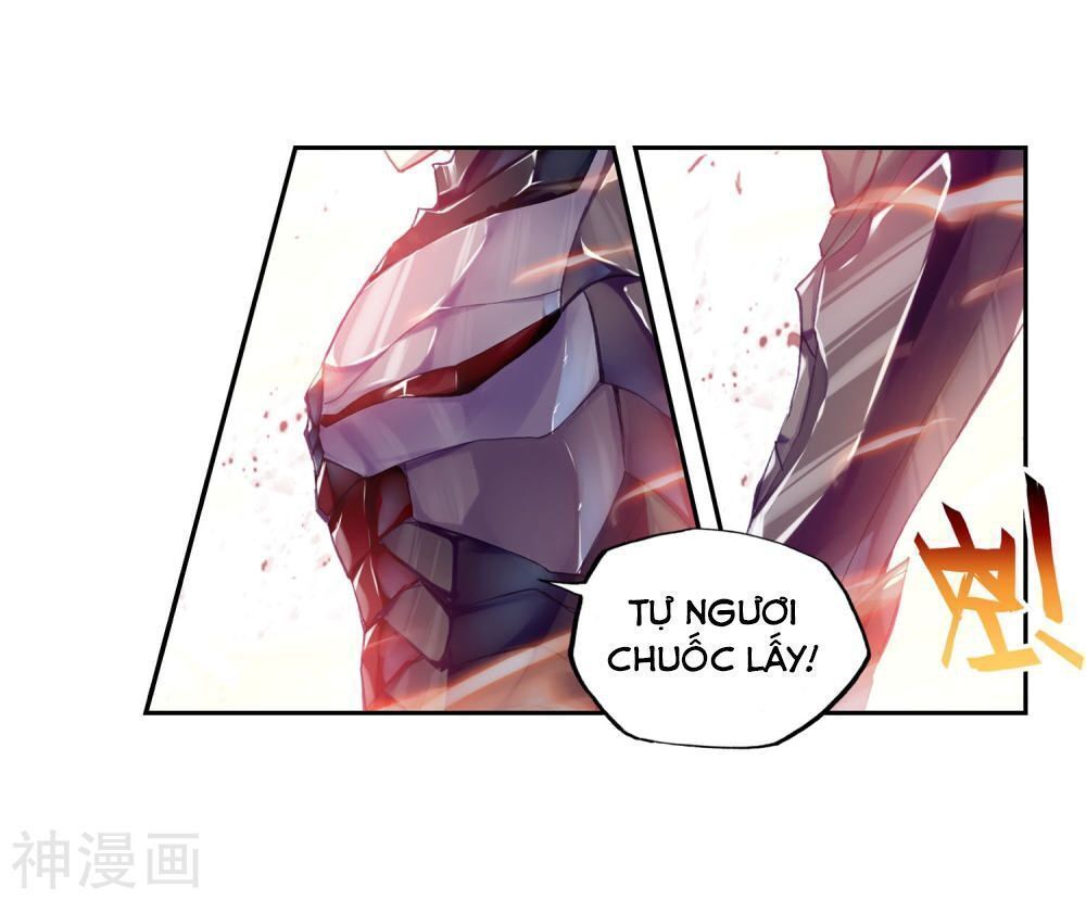 Võ Động Càn Khôn Chapter 112.4 - Trang 2