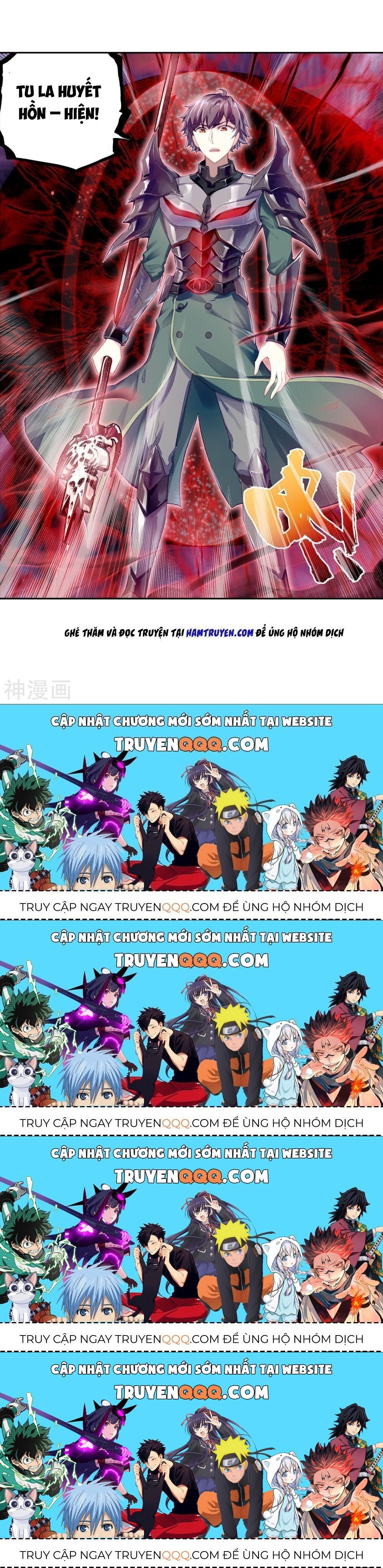 Võ Động Càn Khôn Chapter 112.4 - Trang 2