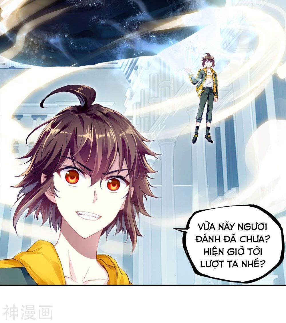 Võ Động Càn Khôn Chapter 112.4 - Trang 2